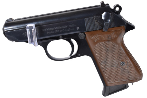 Walther - PPK-L - 7,65mmBrowning