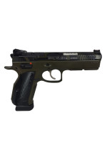 CZ - Shadow 2 OR Camo/Oliv - 9mmLuger