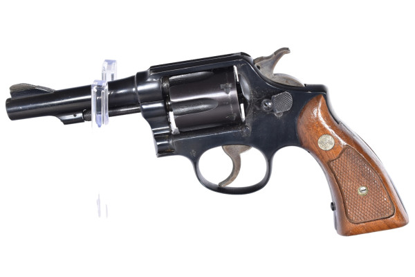 Smith & Wesson - ohne - .38Special