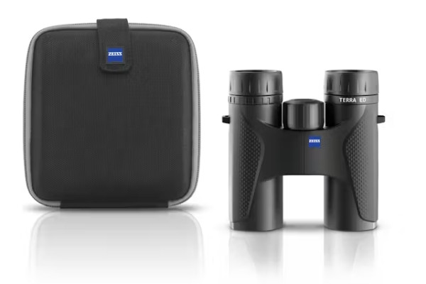 ZEISS - Terra ED - 10x32 black/black