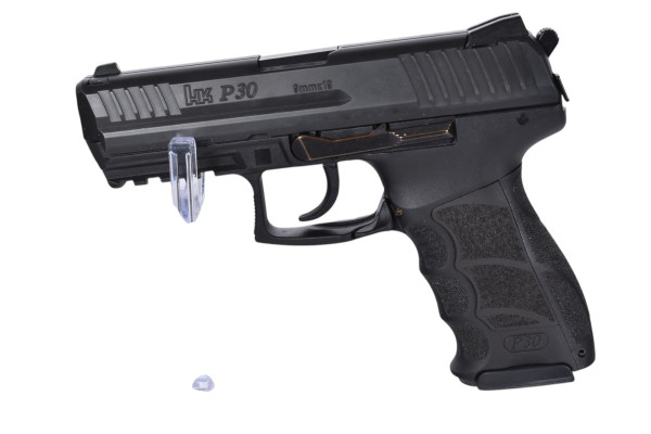 Heckler & Koch - P30 - 9mmLuger