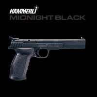 Hämmerli - X-ESSE Midnight Black - .22lr