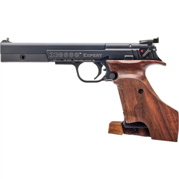 Hämmerli - X-ESSE Expert SF Black - .22lr