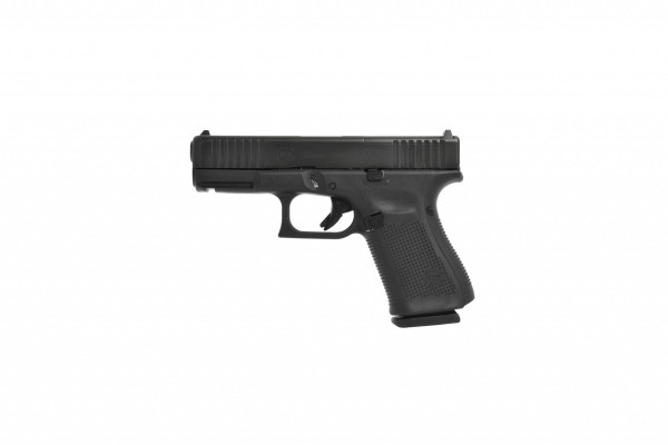 Glock - 19 Gen5 FS M.O.S. - 9mmLuger