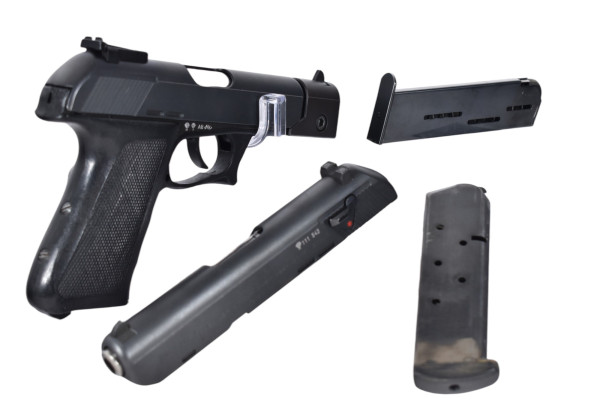 Heckler & Koch - P9S Sport - 9mmLuger