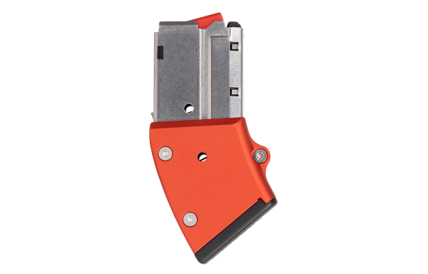 Anschütz - 1761 Magazin 10-Schuss LUXUS - .22lr ROT