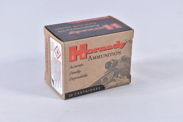 Munition bleihaltig Hornady 240grs JHP 20STK .44Mag.
