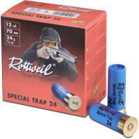 Rottweil - 24g Special Trap 2,4mm 25STK - 12/70