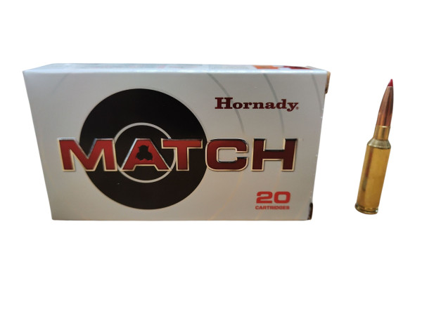 Hornady - 140grs ELD MATCH 20STK - 6,5mmCreedmoor