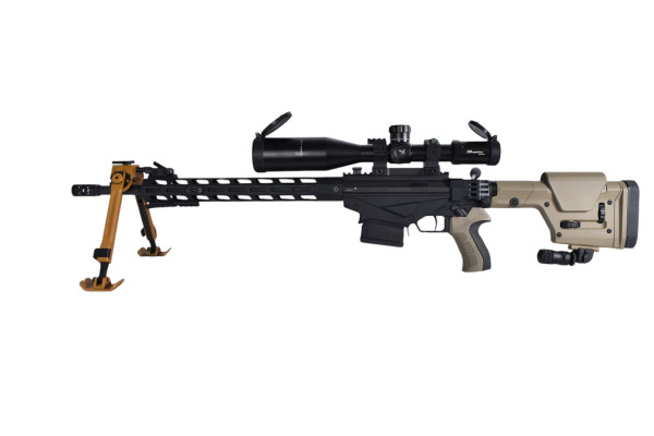 Ruger - Precision Rifle 20'' - .308Win