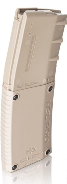 Hera Arms - H3L Pro Tan 10 Schuss - .223 Rem