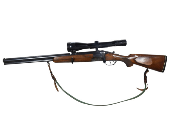 A.W. WOLF SUHL - ohne - 7x65R,12/70