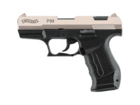 Walther - P99 Nickel-Black - 9mmP.A.K.