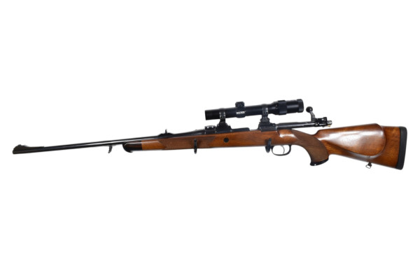 Mauser - A.S. - 9,3x62