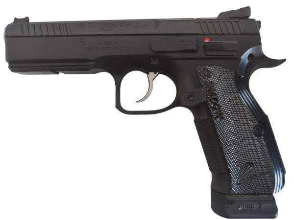 CZ - Shadow 2 OR Black BB - 9mmLuger