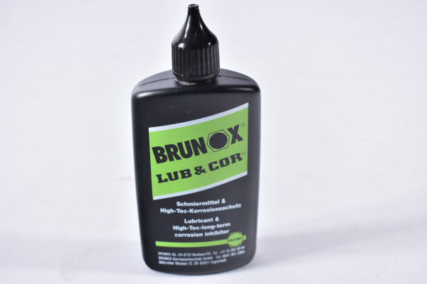 Brunox - Lub&Cor - Dropper 100ml