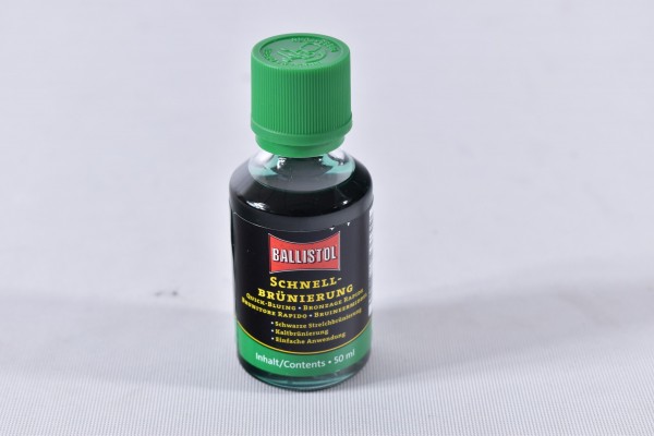 Ballistol Schnellbrünierung 50ml