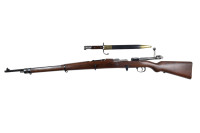 Deutsche Waffen- und Munitions - ohne - 7x57