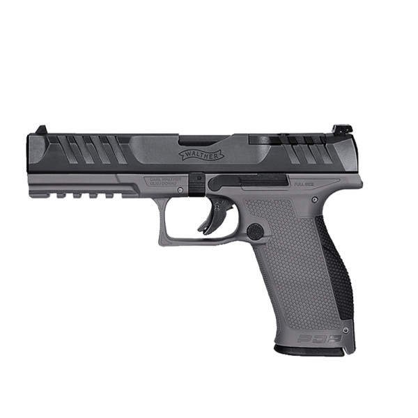 Walther - PDP FS 5,0'' OR Tungsten - 9mmLuger