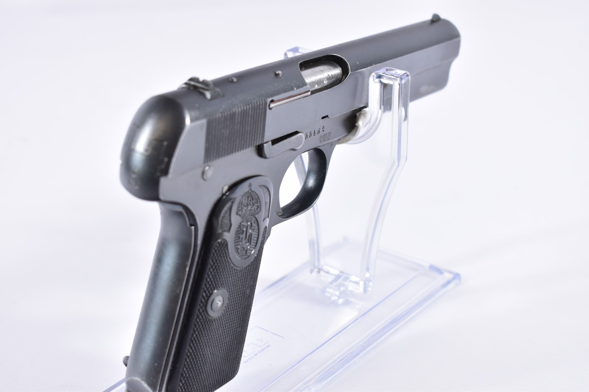 Husqvarna M1907 9mmBrowningLg Pistole | Euroshot GmbH