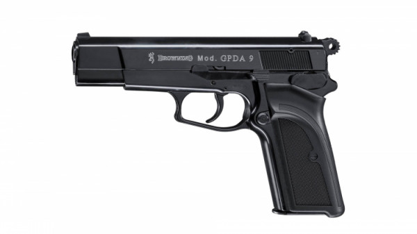 Browning - GPDA 9 BLK - 9mmP.A.K.