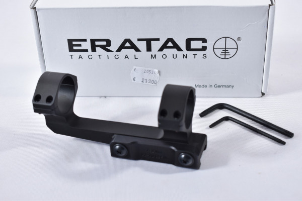 Eratac - Blockmontage (ultraleicht) - 30mm / BH: 22mm