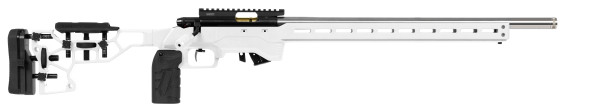 Anschütz - 1710 APR White - .22lr HB ES G-28