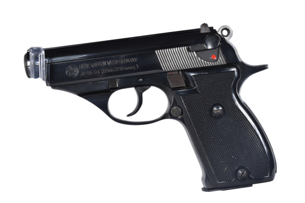 Hege - AP66 - 7,65mmBrowning