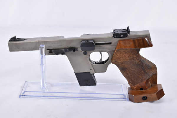Walther - GSP - .32 S&W Long Wad Cutter