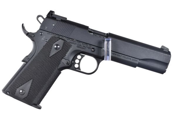 Colt - Gold Cup - .22lr