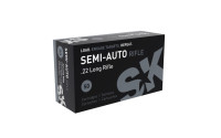 SK - 40grs Semi Auto 50STK - .22lr