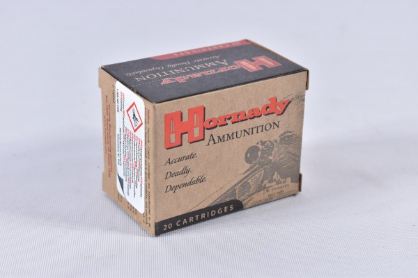 Munition bleihaltig Hornady 300grs XTP/HP 20STK .50AE