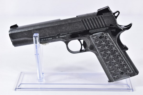 Sig Sauer 1911 WTP 4,5mm