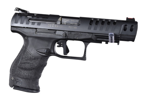 Walther - Q5 Match - 9mmLuger