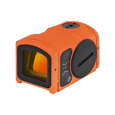 Aimpoint - Acro C-2 Orange Cerakote - (3,5 MOA / incl. Adapter Acro)