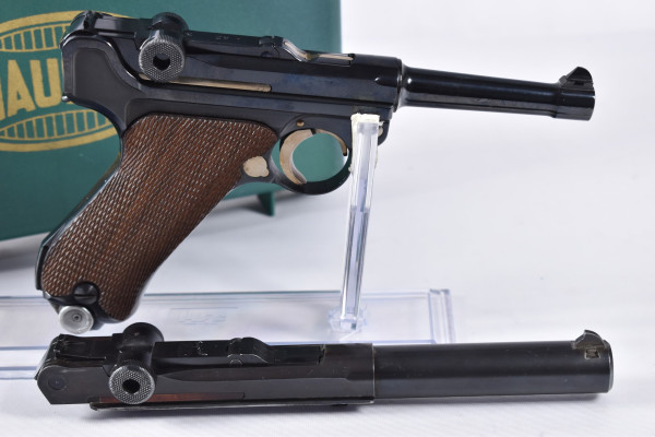 Mauser - P08 - 9mmLuger