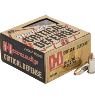 Hornady - 35grs FTX 25STK - .25Auto