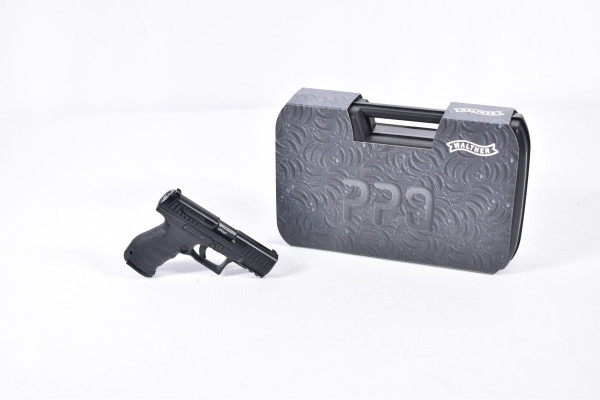 Walther - Modellpistole - Mod. PPQ M2