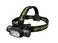 Nitecore - Stirnlampe HC68 - 2000 Lumen, E-Focus