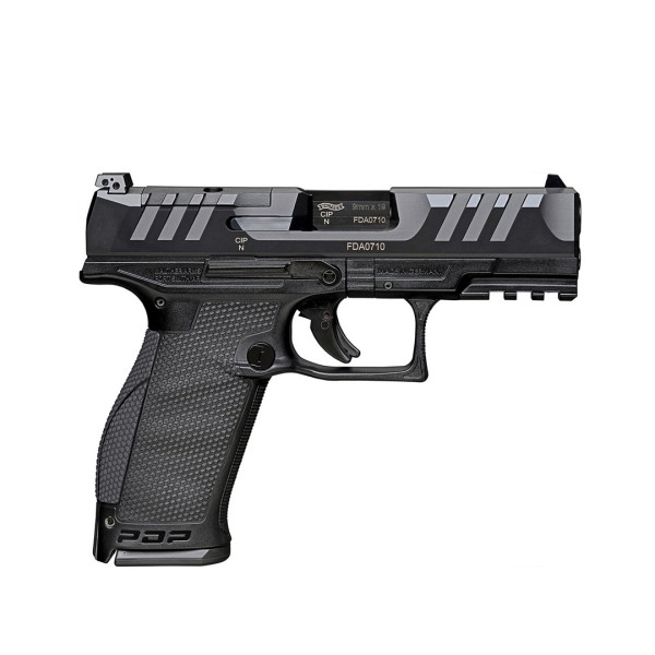 Walther - PDP FS 4,0'' - 9mmLuger