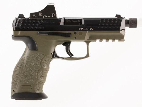 Heckler & Koch - SFP9 SD OR natogrün - 9mmLuger