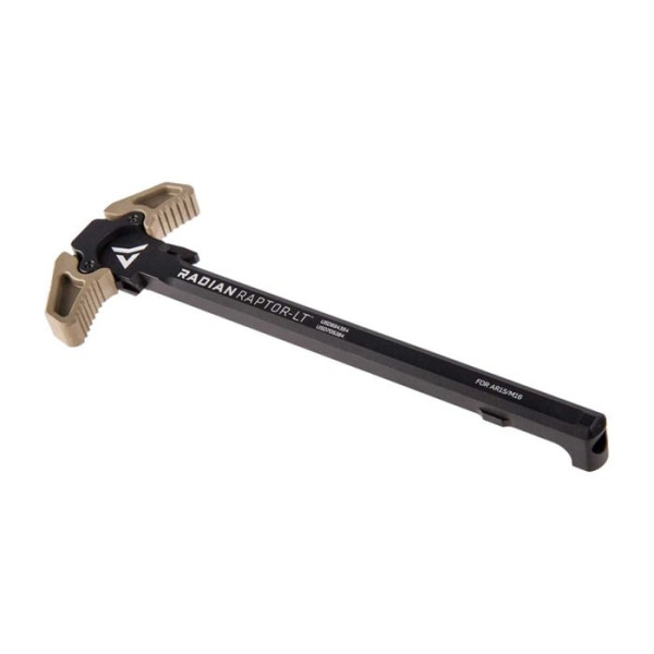 Radian Weapons - AR-15 Raptor Charging Handle - Ambidextrous FDE