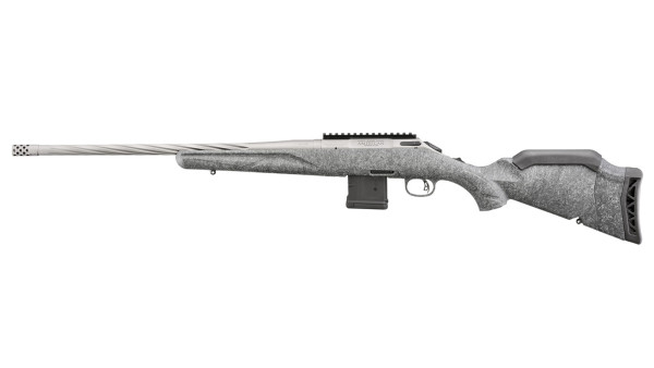 Ruger - American Rifle Generation II - .223Rem silber