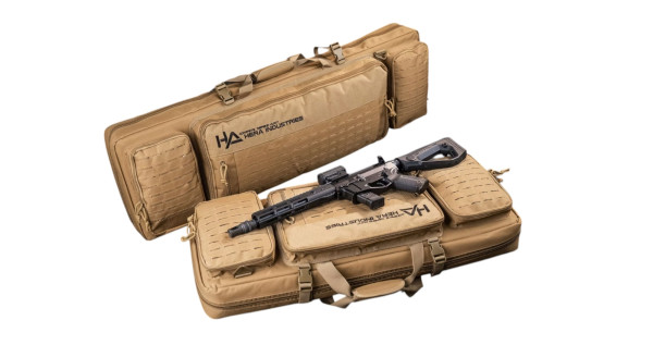 Hera Arms - Rifle Bag groß - 42'' Molle RIB M Tan