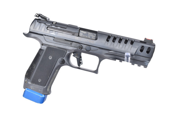 Walther - Q5 Match SF - 9mmLuger