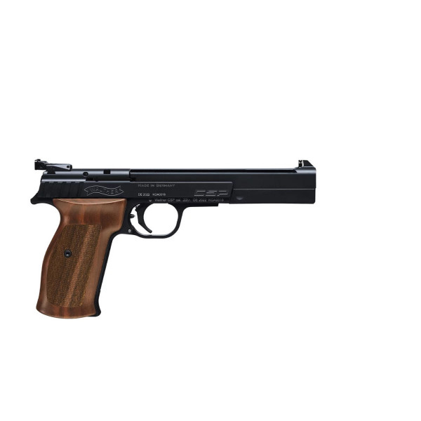 Walther - CSP Dynamic - .22lr