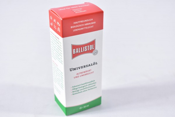 Ballistol Universalöl 50ml