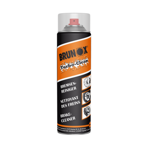 Brunox - Bremsenreiniger 500ml - Turbo-Clean