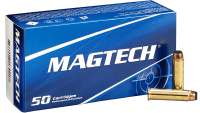 Magtech - 158grs SJSP 50STK - .357Mag.