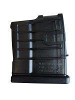 Heckler & Koch - MR308 10-Schuss - Kunststoff mit schw. Mag-Boden